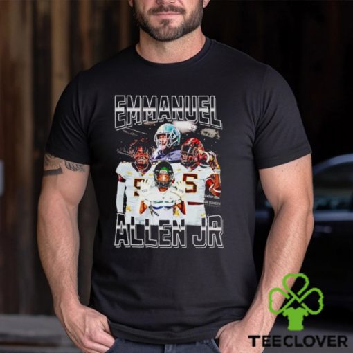 Emmanuel Allen Jr vintage shirt
