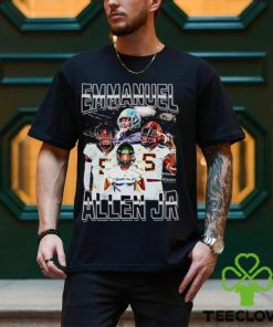 Emmanuel Allen Jr vintage shirt