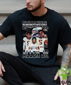 Emmanuel Allen Jr vintage shirt