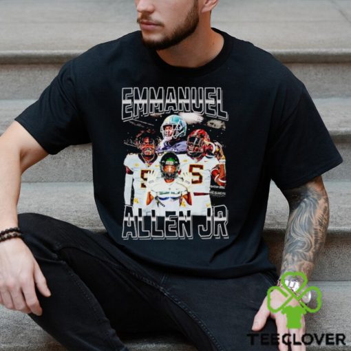 Emmanuel Allen Jr vintage shirt