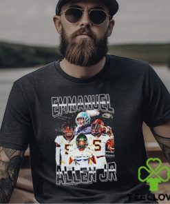 Emmanuel Allen Jr vintage shirt