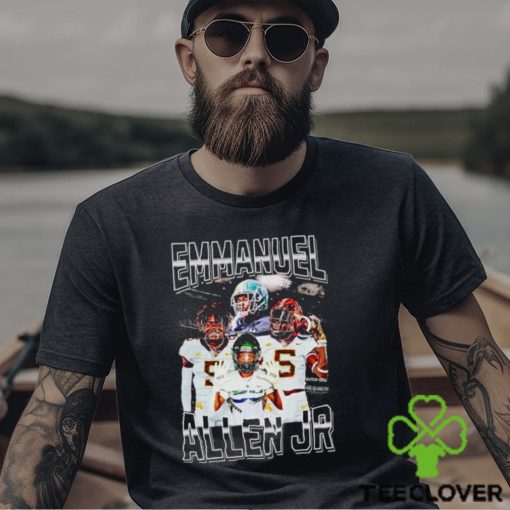 Emmanuel Allen Jr vintage shirt