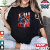 Official October Ready Clinched Detroit Tigers T Shirt