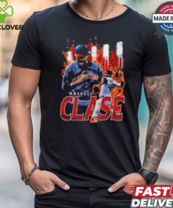 Emmanuel Clase 2024 Shirt