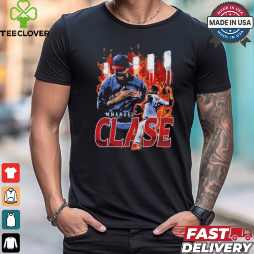 Emmanuel Clase 2024 Shirt