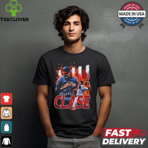 Emmanuel Clase 2024 Shirt