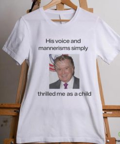 Emmatolkin His Voice And Mannerisms Simply Tee shirt 2 Emmatolkin His Voice And Mannerisms Simply Tee shirt