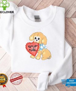 Emo Nite Merch Puppy Love Shirt