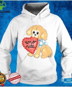 Emo Nite Merch Puppy Love Shirt