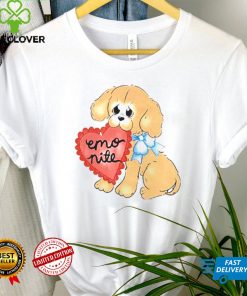 Emo Nite Merch Puppy Love Shirt
