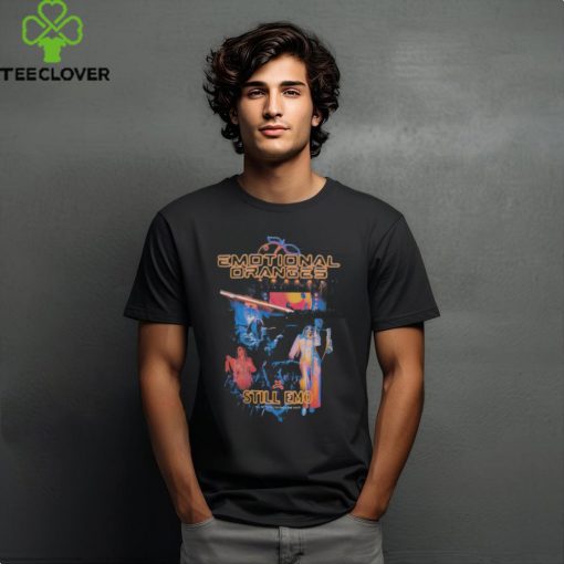 Emotional Oranges Merch Light Up Your Feelings Shirt