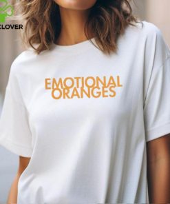 Emotional Oranges Merch Still Emo Shirt