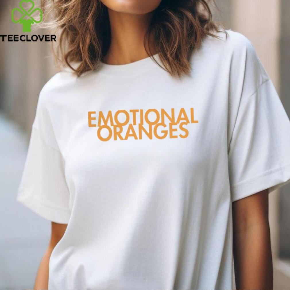 Emotional Oranges Merch Still Emo Shirt Emotional Oranges Merch Still Emo Shirt
