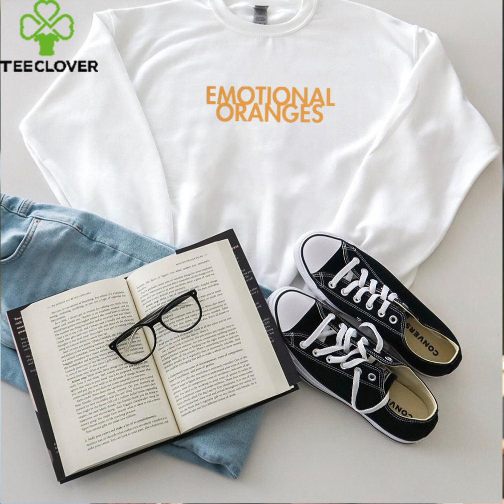 Emotional Oranges Merch Still Emo Shirt Emotional Oranges Merch Still Emo Shirt