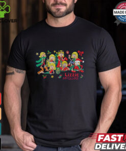 Emotions Of Lizzie McGuire Christmas Shirt