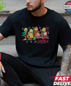 Emotions Of Lizzie McGuire Christmas Shirt