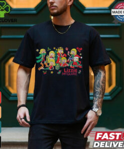 Emotions Of Lizzie McGuire Christmas Shirt