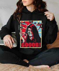 Emperor Palpatine aka Darth Sidious shirt