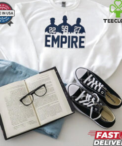 Empire Soto Judge and Stanton New York Yankees shirt