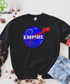 Empire strike back NASA logo hoodie, sweater, longsleeve, shirt v-neck, t-shirt