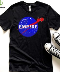 Empire strike back NASA logo hoodie, sweater, longsleeve, shirt v-neck, t-shirt