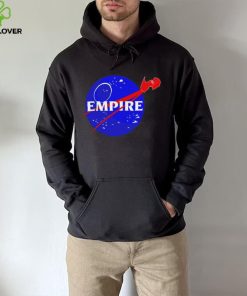 Empire strike back NASA logo hoodie, sweater, longsleeve, shirt v-neck, t-shirt