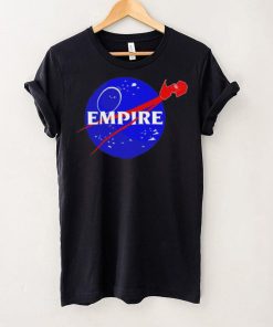 Empire strike back NASA logo hoodie, sweater, longsleeve, shirt v-neck, t-shirt