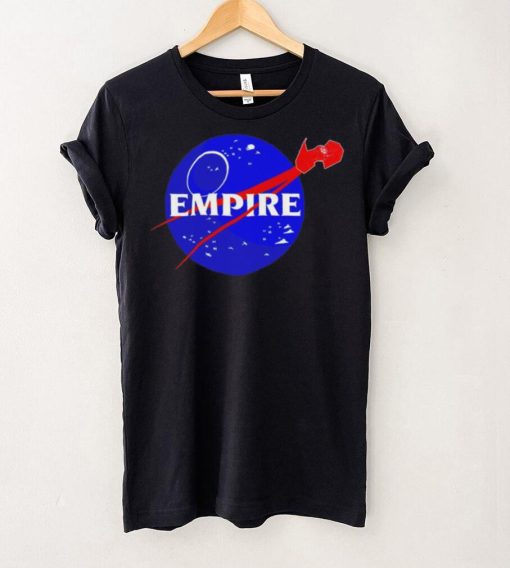 Empire strike back NASA logo hoodie, sweater, longsleeve, shirt v-neck, t-shirt