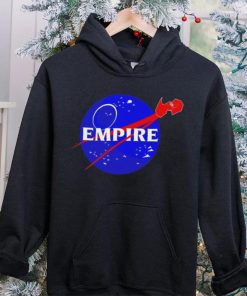 Empire strike back NASA logo hoodie, sweater, longsleeve, shirt v-neck, t-shirt