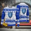 Ascoli Calcio 1898 Team Football Lega Serie A Ugly Christmas Sweater Christmas Gift