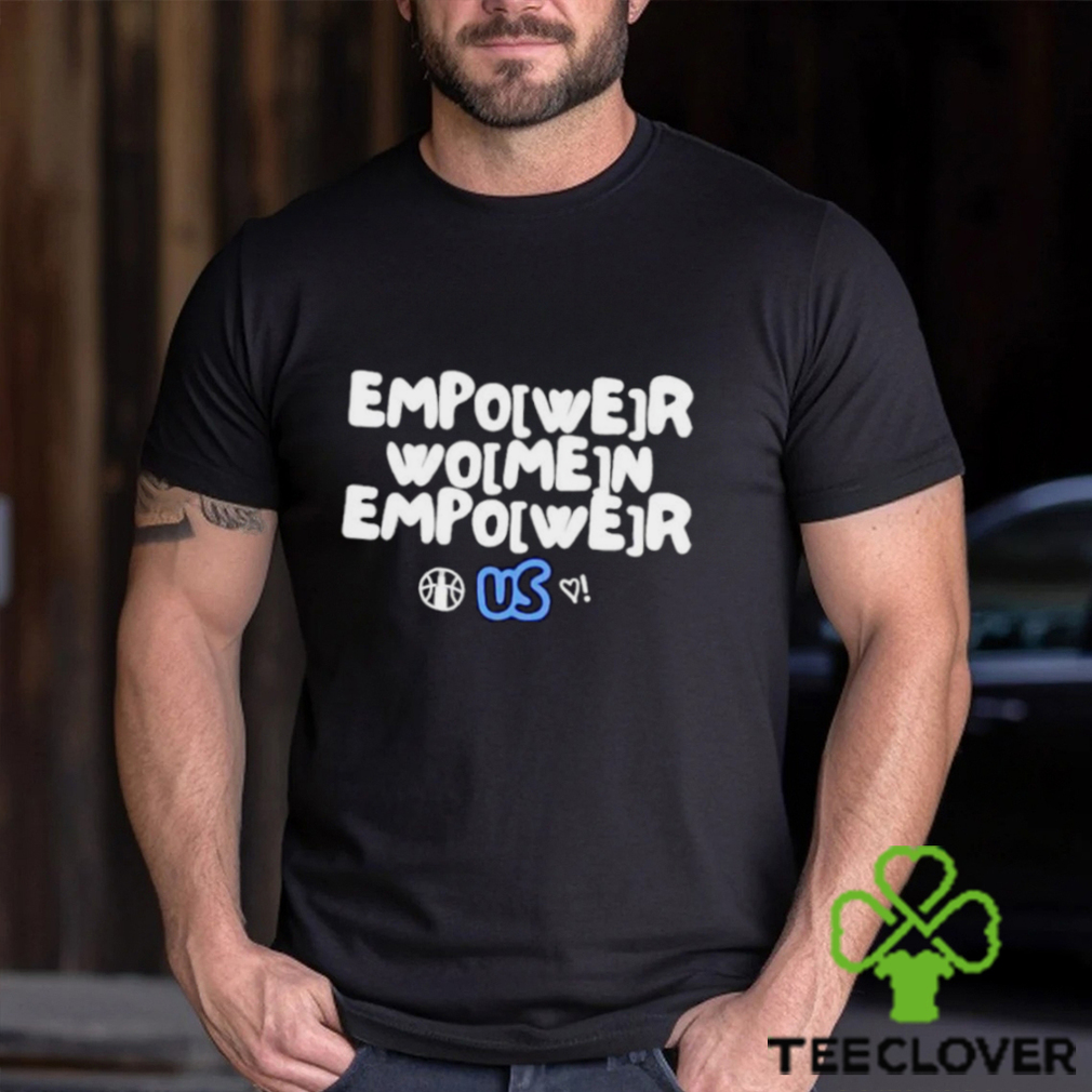 Empower women empower shirt Empower women empower shirt
