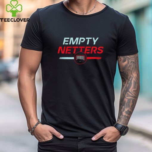 Empty Netters Logo Shirts