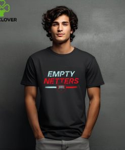 Empty Netters Logo Shirts