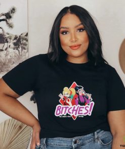 Official joker Bitches Shirt