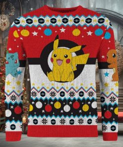 Christmas... I Choose You! Ugly Christmas Sweater