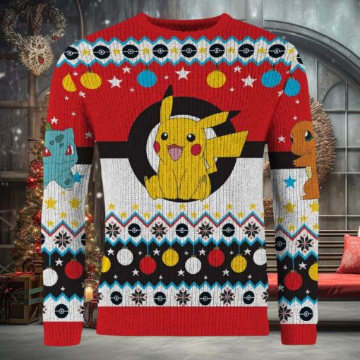 Christmas… I Choose You! Ugly Christmas Sweater