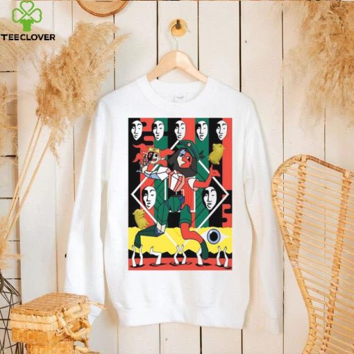 Ena lenticular dream bbq hoodie, sweater, longsleeve, shirt v-neck, t-shirt