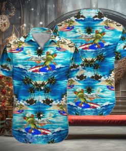 Encanto Rican Puerto Rico Sea Hawaiian Shirt For Men And Women