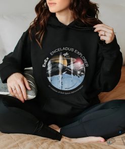 Enceladus Explorer T Shirts