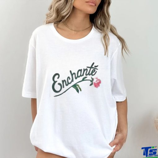 Enchante Rose Shirt