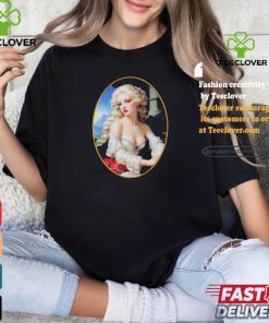 Enchantress of desire classical portrait shirt 1 Enchantress of desire classical portrait shirt