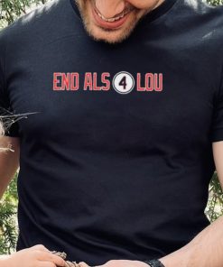 End Als 4 Lou Jon Sciambi Shirt