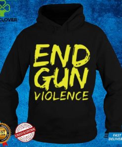 End Gun Violence Pray For Texas Uvalde Shirt