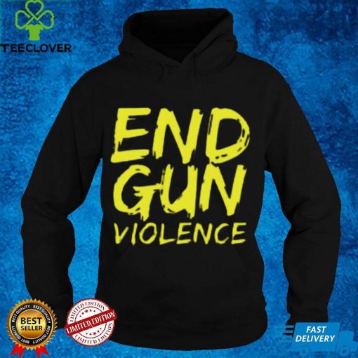 End Gun Violence Pray For Texas Uvalde Shirt