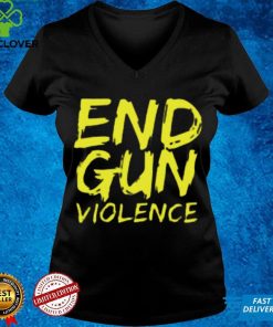 End Gun Violence Pray For Texas Uvalde Shirt