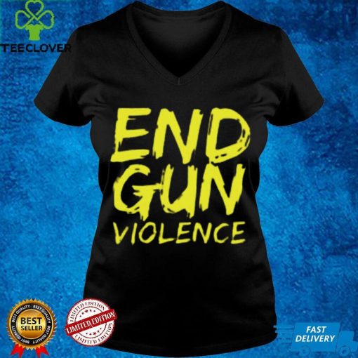 End Gun Violence Pray For Texas Uvalde Shirt