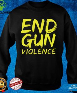 End Gun Violence Pray For Texas Uvalde Shirt