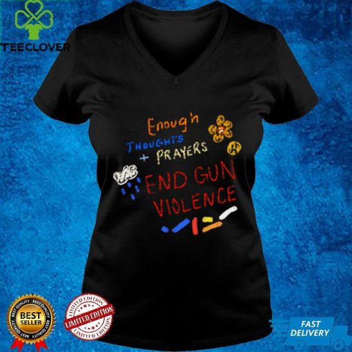 End Gun Violence Protect Kids Not Guns T Shirt