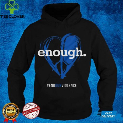 End Gun Violence T Shirt