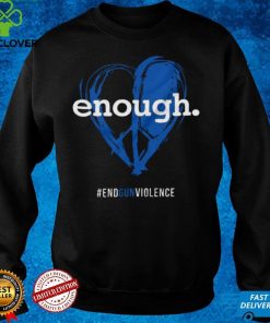 End Gun Violence T Shirt